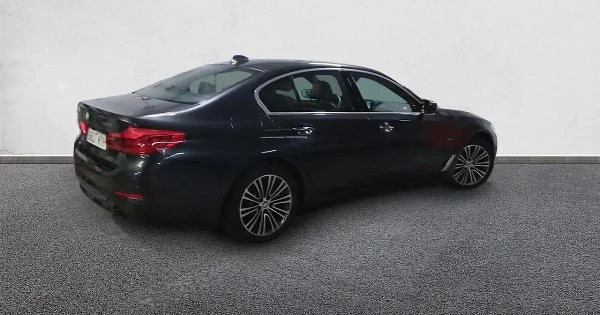Usado BMW 530 252 CV (185 kW) 2019