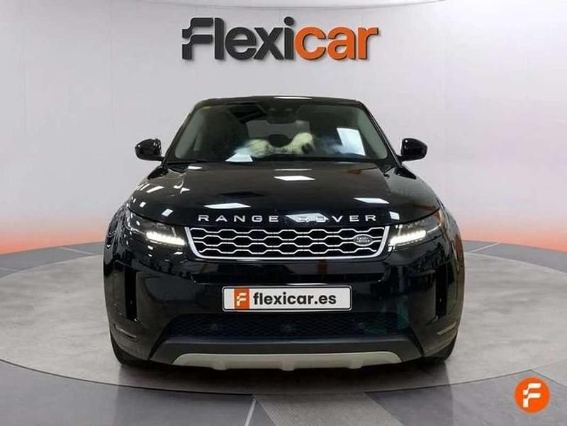 Usado Land Rover Range Rover evoque S 150 CV (110 kW) 2020 Negro SUV