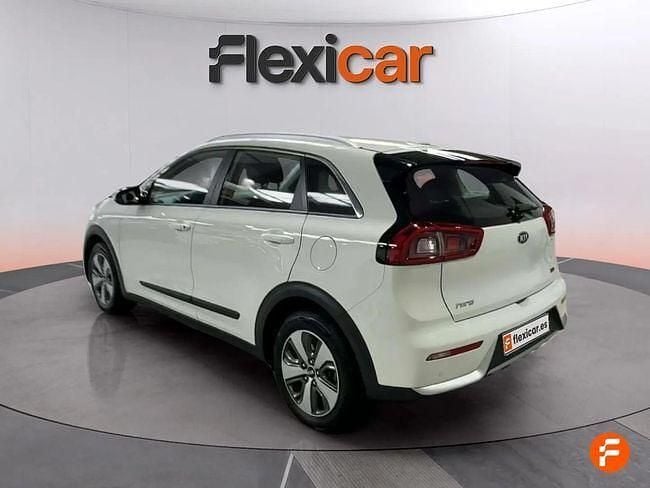 Usado Kia Niro 141 CV (103 kW) 2018 Blanco SUV