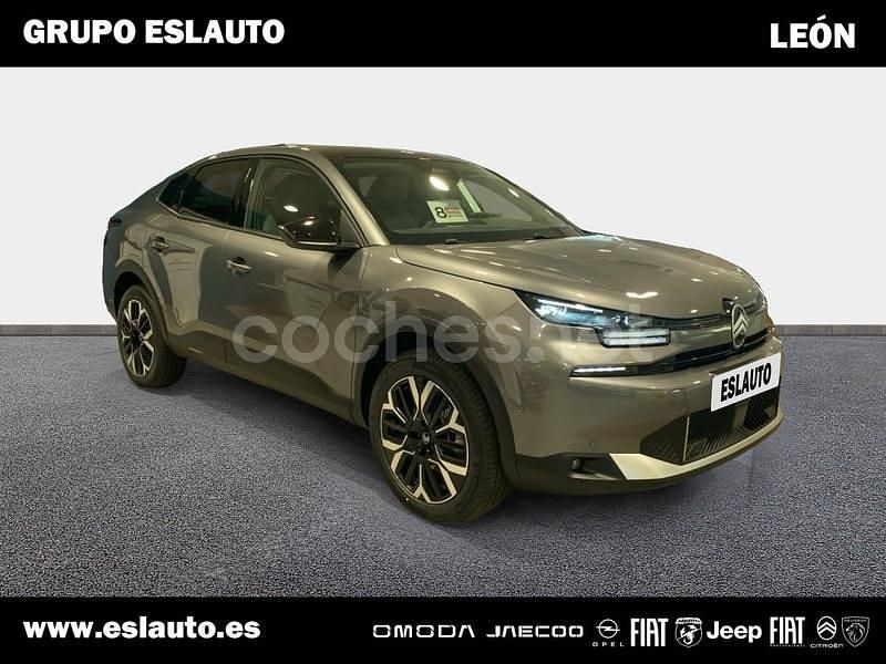 Nuevo Citroën C4 X 145 CV (106 kW) 2025 Gris / plata SUV