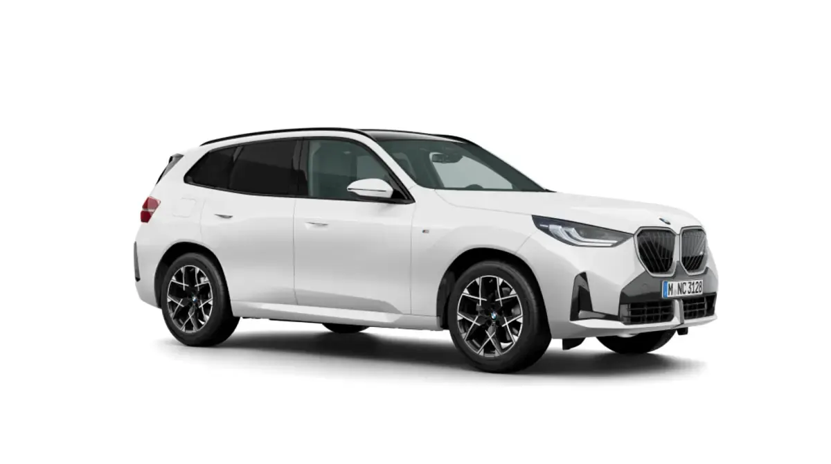 Usado BMW X3 Comfort Edition 197 CV (144 kW) 2024 Blanco SUV