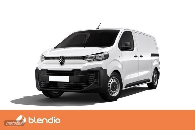 Nuevo Citroën Jumpy 2026 Blanco Monovolumen