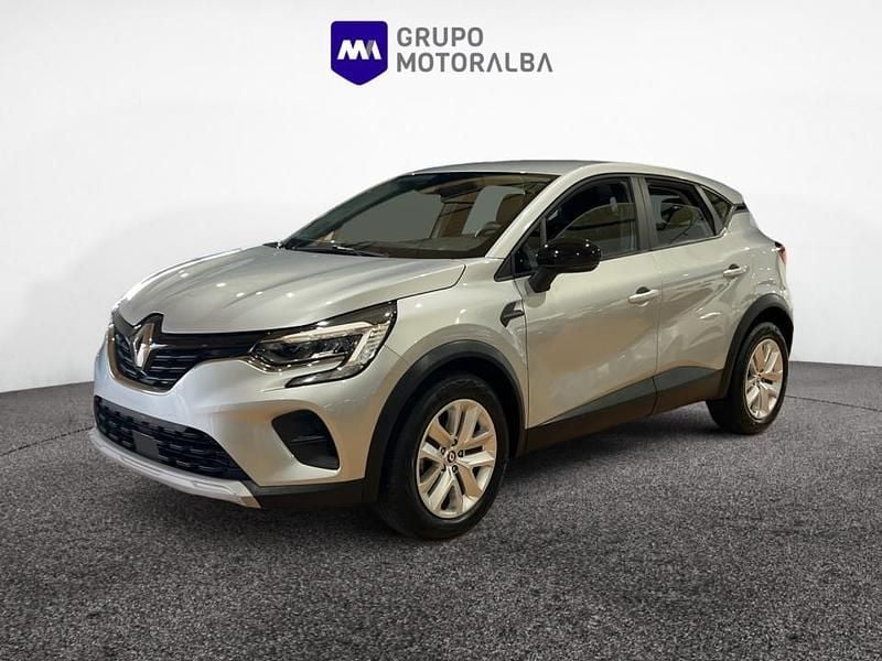 Usado Renault Captur Equilibre 90 CV (66 kW) 2023 Blanco SUV