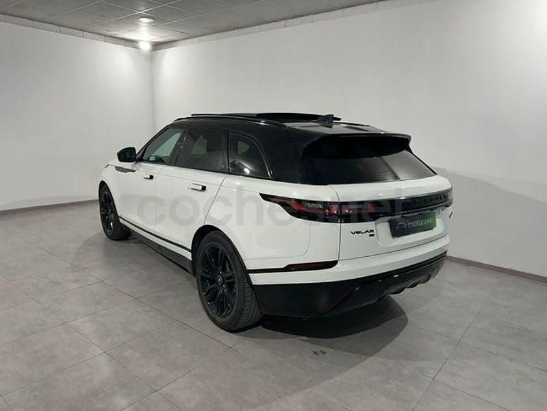 Usado Land Rover Range Rover Velar 204 CV (150 kW) 2021 Blanco SUV