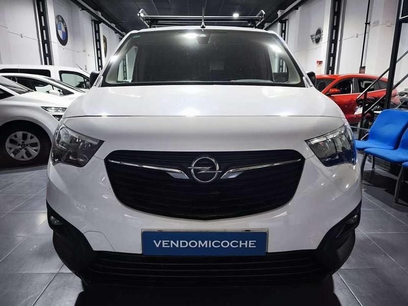 Blanco Usado 2020 Opel Combo Life Edition+ Monovolumen | 9990 € (Super precio) - Imagen 1/4