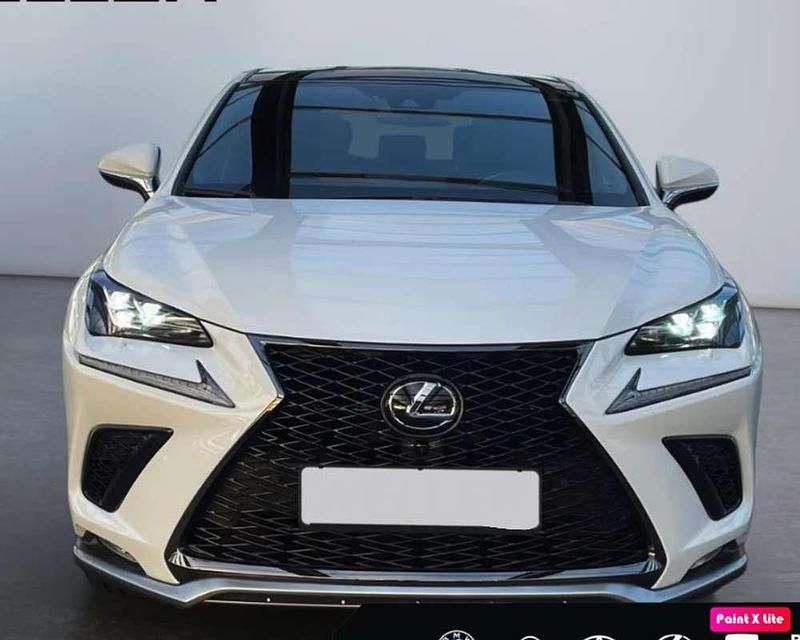 Usado Lexus NX300h Executive Line 197 CV (144 kW) 2018 Blanco SUV
