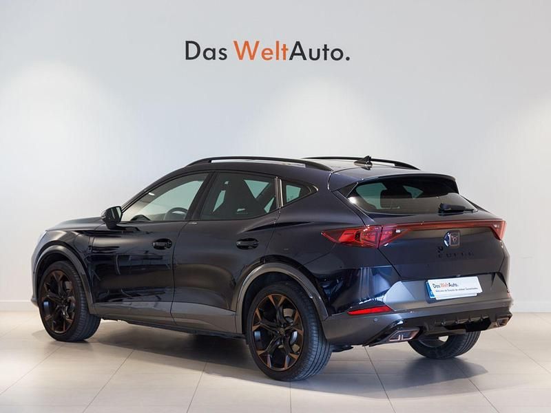 Usado Cupra Formentor VZ 245 CV (180 kW) 2022 Azul SUV