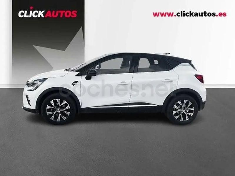 Usado Renault Captur Techno 90 CV (66 kW) 2023 Blanco SUV