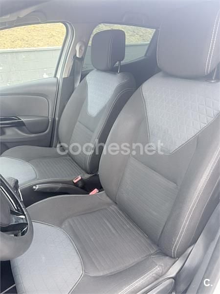 Usado Renault Clio IV Dynamique 90 CV (66 kW) 2014 Blanco Berlina