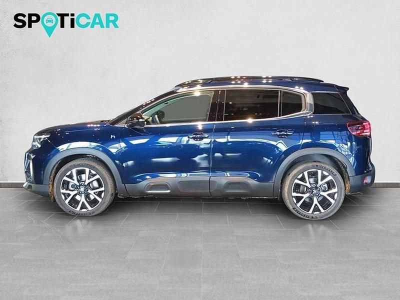 Usado Citroën C5 Aircross Shine 224 CV (164 kW) 2023 Azul SUV