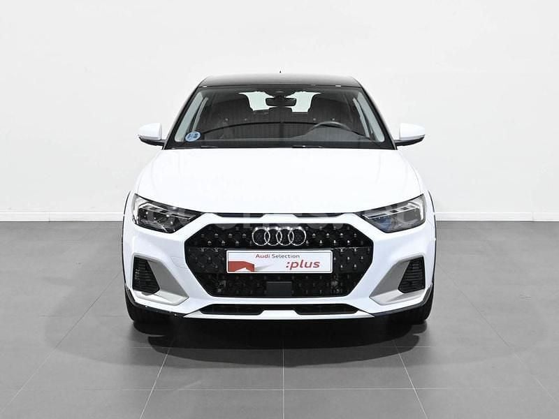 Usado Audi A1 116 CV (85 kW) 2024 Blanco Berlina