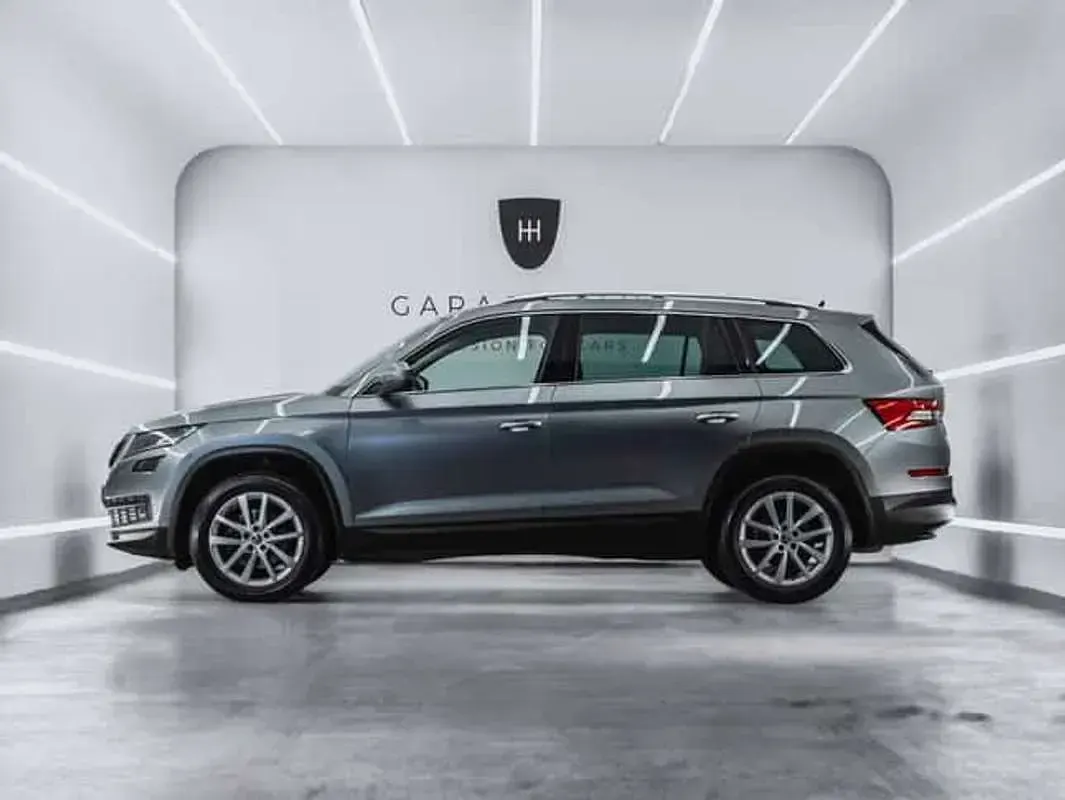 Usado Skoda Kodiaq Style 150 CV (110 kW) 2017 SUV
