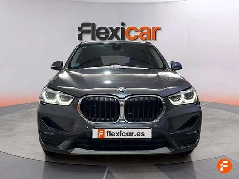 Usado BMW X1 150 CV (110 kW) 2022 Negro SUV