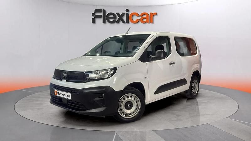 Usado Opel Combo S 100 CV (73 kW) 2024 Blanco Monovolumen