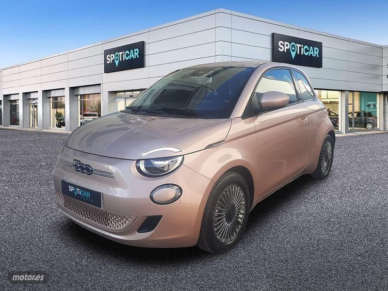 Otros Usado 2023 Fiat 500e Icon Berlina | 23.490 € - Imagen 1/4