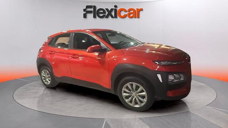 Usado Hyundai Kona 120 CV (88 kW) 2019 SUV