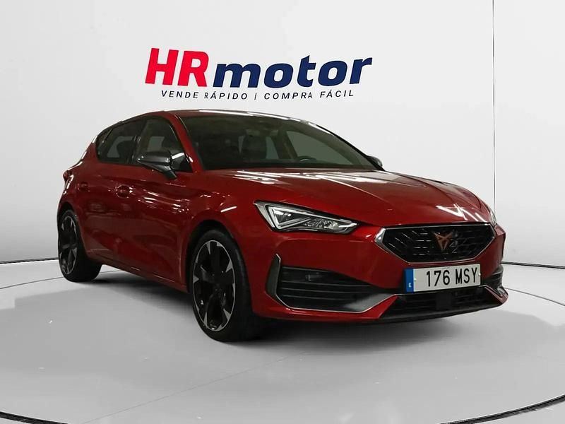 Negro Usado 2023 Cupra Leon | 23.690 € (Buen precio) - Imagen 1/4