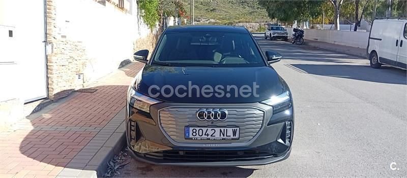 Usado Audi Q4 Sportback e-tron S-Line 125 kW (170 CV) 2022 Eléctrico SUV