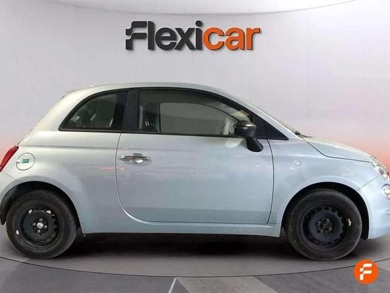 Usado Fiat 500 Red 71 CV (52 kW) 2023 Gris Berlina