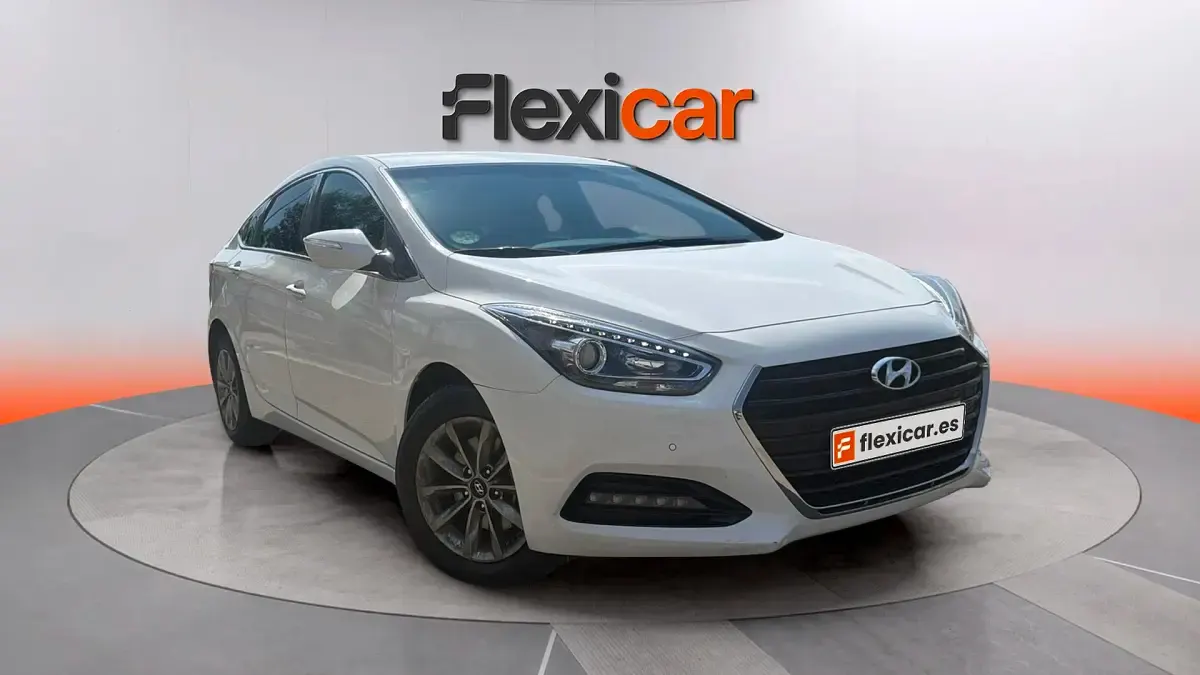 Usado Hyundai i40 115 CV (84 kW) 2016 Familiar