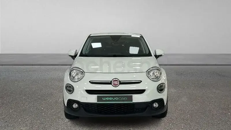 Usado Fiat 500X Connect 120 CV (88 kW) 2021 Blanco SUV