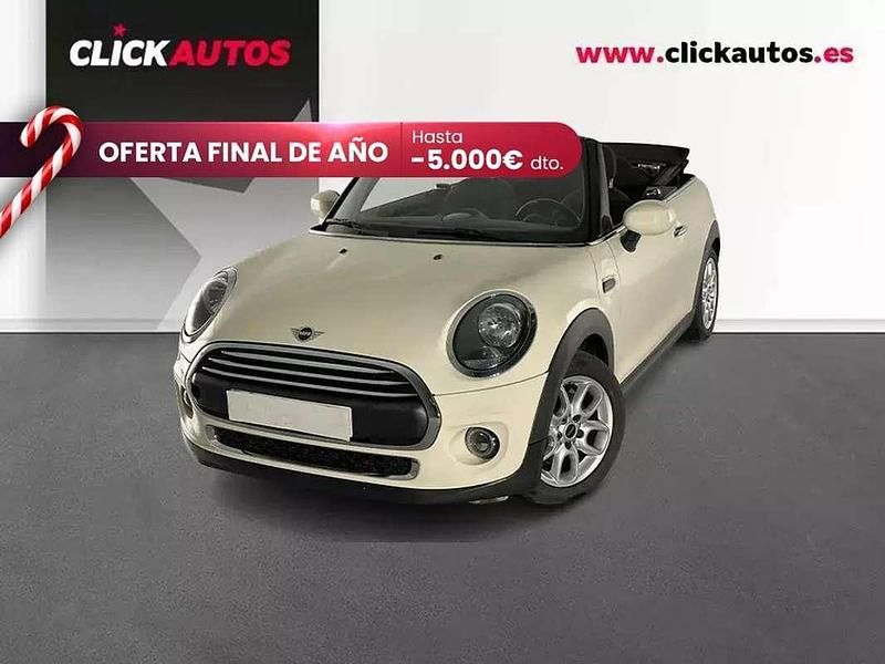 Blanco Usado 2020 Mini ONE Utilitario | 16.000 € (Precio justo) - Imagen 1/4