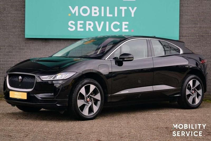 Eléctrico Usado 2018 Jaguar I-Pace S SUV | 20.990 € (Super precio) - Imagen 1/4