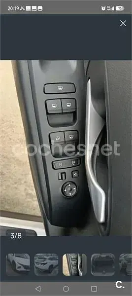 Usado Hyundai Tucson 150 CV (110 kW) 2022 Blanco SUV