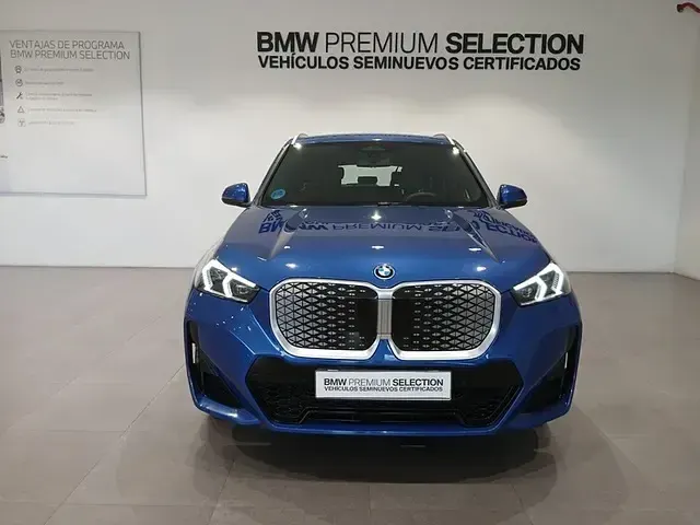 Brugt BMW iX1 Comfort Edition 150 kW (204 HK) 2024 SUV