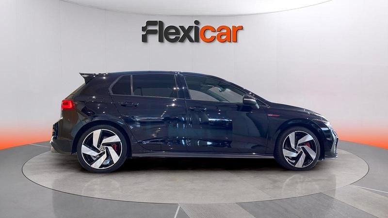 Usado VW Golf VIII GTI 245 CV (180 kW) 2020 Negro Utilitario
