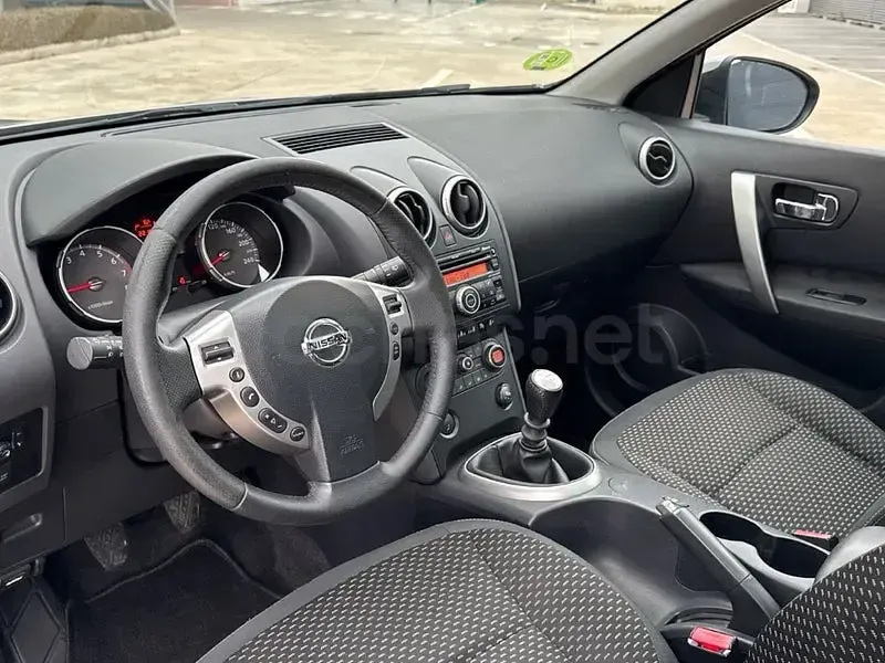 Brugt Nissan Qashqai +2 Tekna 140 HK (102 kW) 2009 Grå SUV