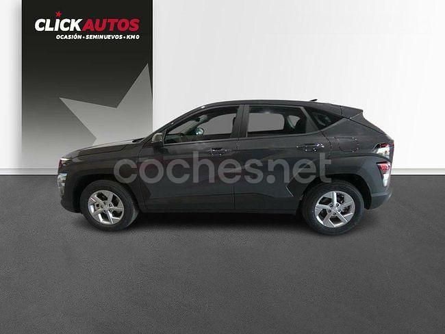 Usado Hyundai Kona 141 CV (103 kW) 2024 Gris SUV
