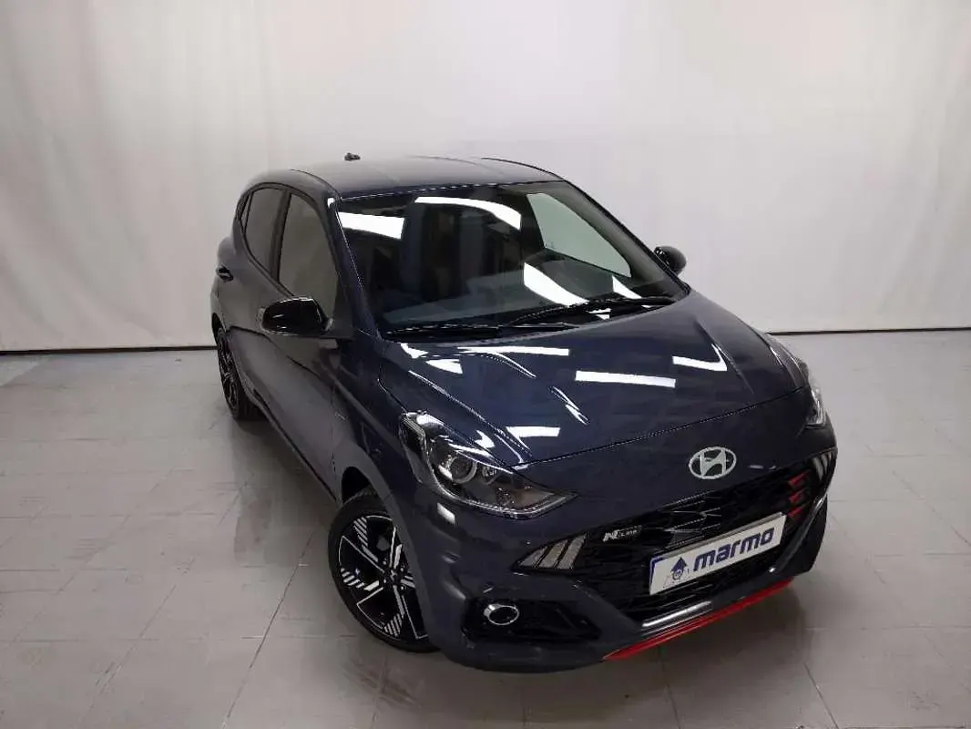 Nuevo Hyundai i10 N Line 79 CV (58 kW) 2026 Utilitario