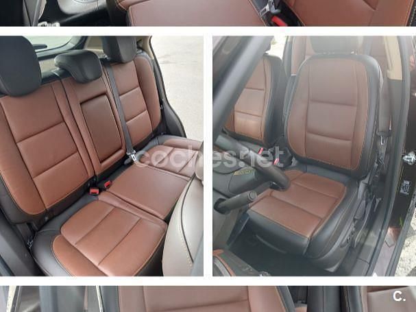 Usado Opel Mokka Color Edition 136 CV (100 kW) 2015 Marrón SUV