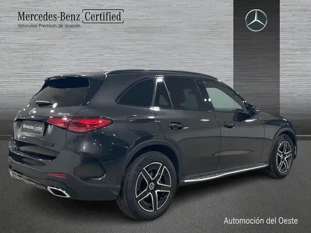 Usado Mercedes GLC220 197 CV (144 kW) 2025 Gris grafito SUV