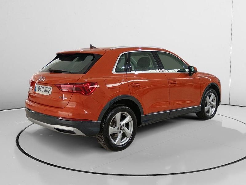 Usado Audi Q3 Advanced 150 CV (110 kW) 2023 Naranja SUV