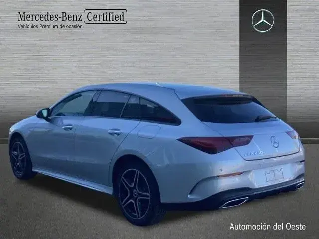 Usado Mercedes CLA250e 163 CV (119 kW) 2024 Coupe