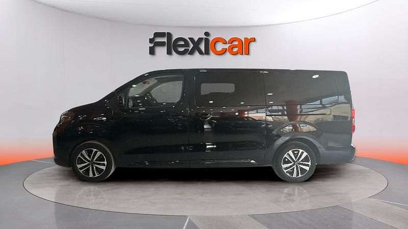 Usado Peugeot Traveller Business-Line 180 CV (132 kW) 2024 Negro Monovolumen