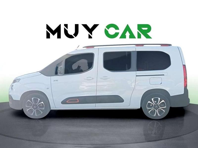 Brugt Citroën Berlingo Shine 131 HK (96 kW) 2020 Hvid MPV