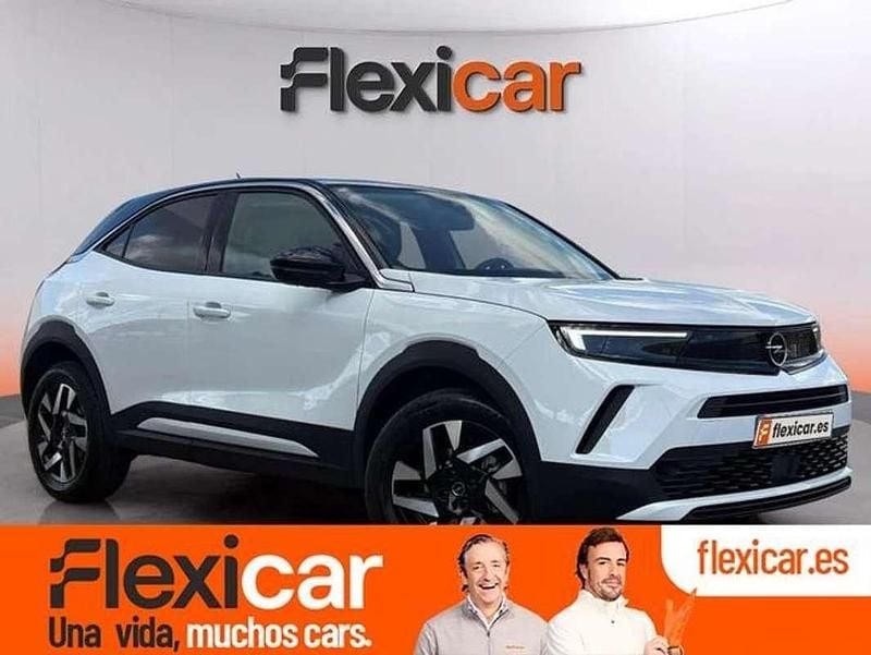 Blanco Usado 2024 Opel Mokka Edition SUV | 16.990 € (Buen precio) - Imagen 1/4