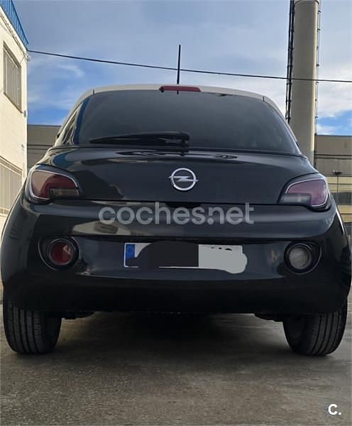 Marrón Usado 2017 Opel Adam Jam Utilitario | 6900 € (Buen precio) - Imagen 1/4