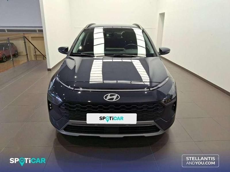 Usado Hyundai Bayon 80 CV (58 kW) 2025 Gris SUV