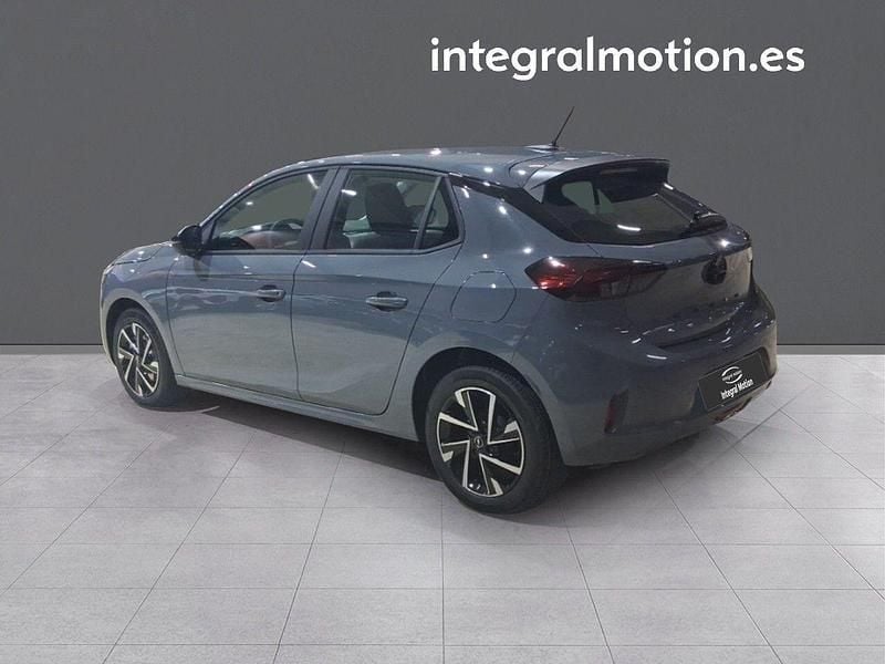 Nuevo Opel Corsa Edition 100 CV (73 kW) 2025 Gris Berlina