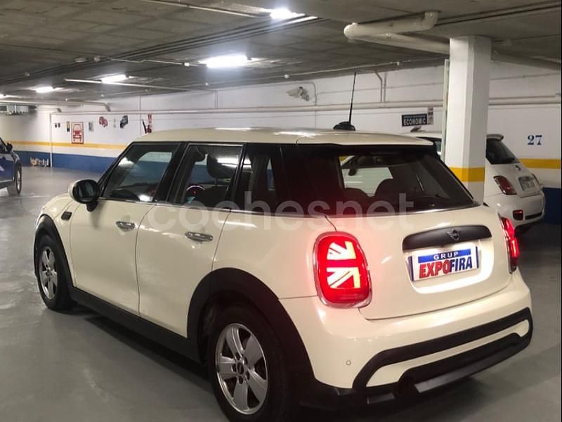 Beige Usado 2022 Mini ONE Utilitario | 13.800 € (Buen precio) - Imagen 1/4