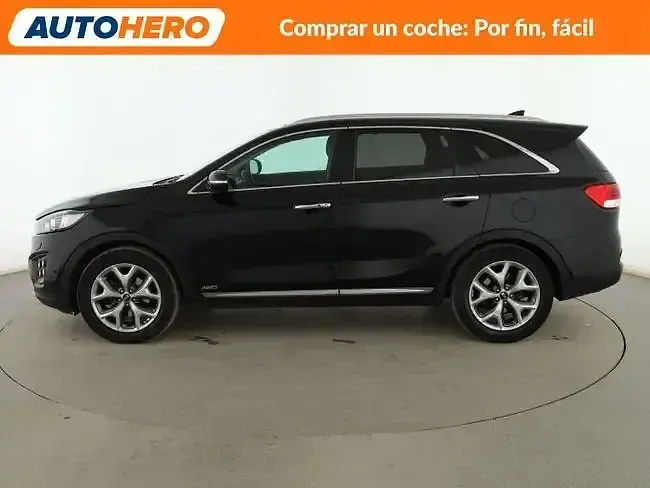 Usado Kia Sorento 200 CV (147 kW) 2017 Negro SUV
