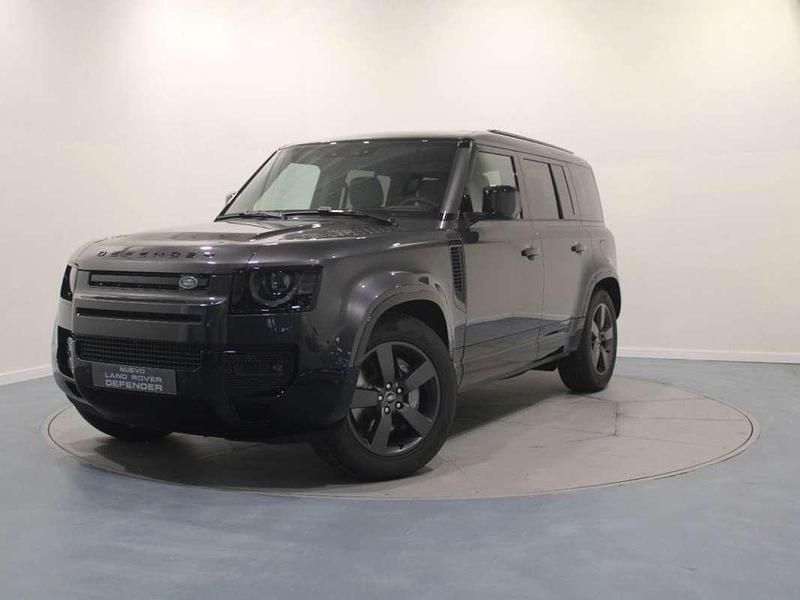 Gris Nuevo 2025 Land Rover Defender SE Dynamic SUV | 92.500 € - Imagen 1/4