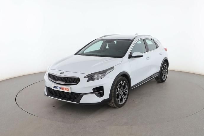 Blanco Usado 2021 Kia XCeed SUV | 19.899 € (Buen precio) - Imagen 1/3