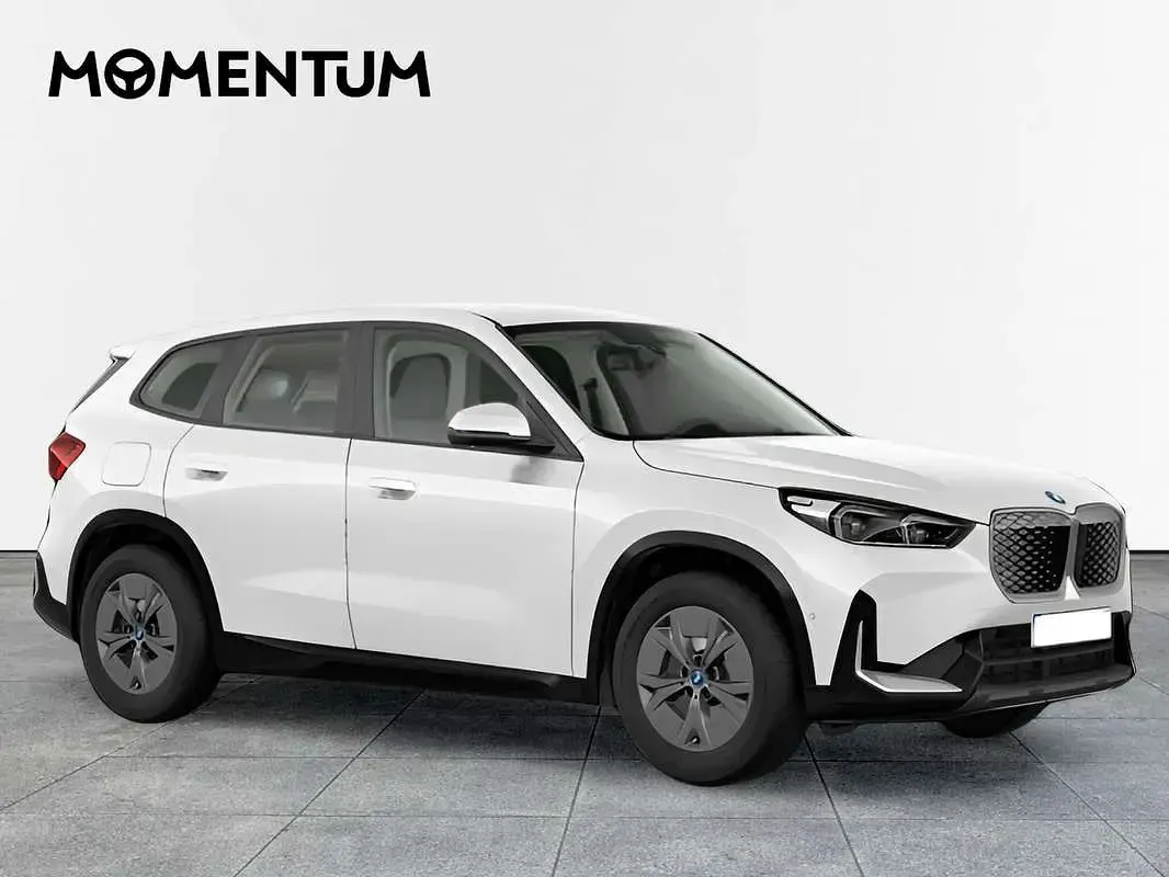 Usado BMW iX1 150 kW (204 CV) 2024 Blanco SUV