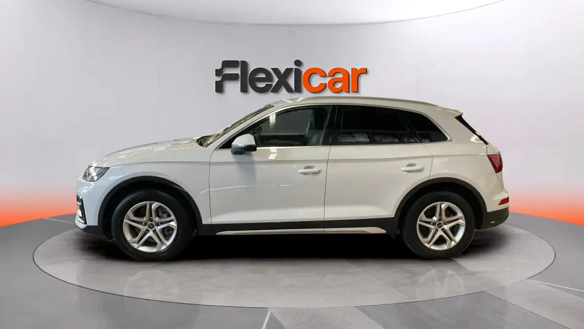 Usado Audi Q5 Advanced Plus 204 CV (150 kW) 2023 Blanco SUV
