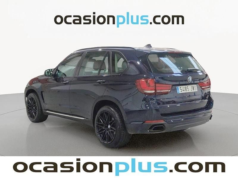 Usado BMW X5 306 HP (225 kW) 2017 Azul SUV